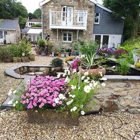 セント・オーステル Pleasant Streams Barn Bed & Breakfast エクステリア 写真
